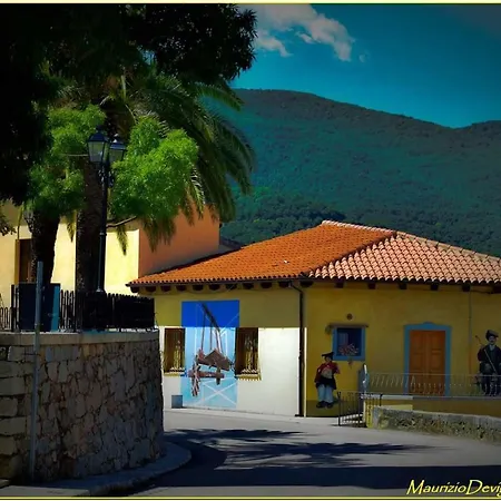 Bed & Breakfast Su Cortzu